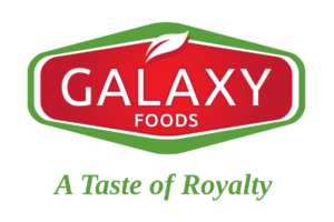 Galaxy Taste of Royalty logo