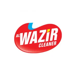 Al Wazir logo