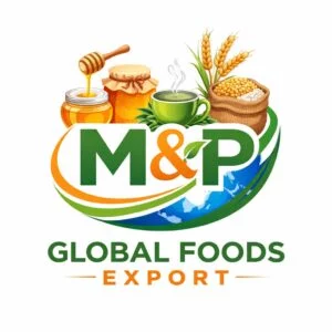M&P Global Foods Export logo