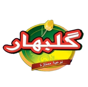 Golbahar logo