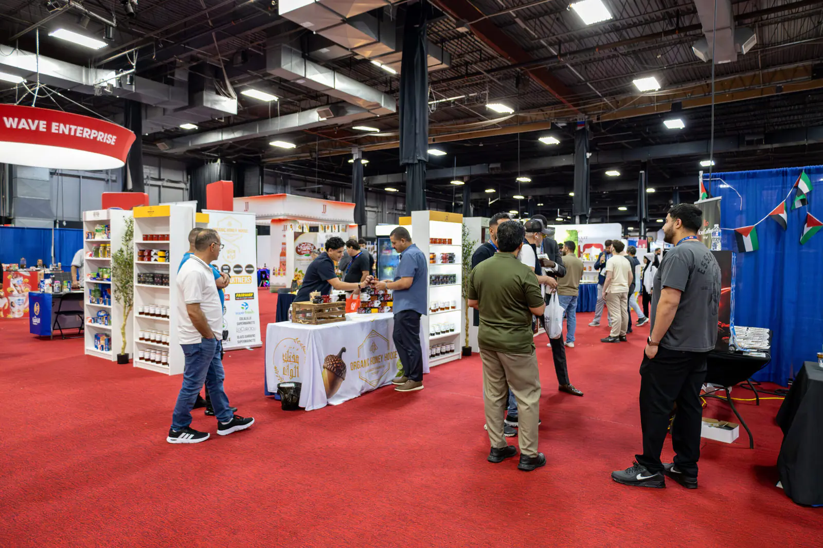 Exhibition Stand
