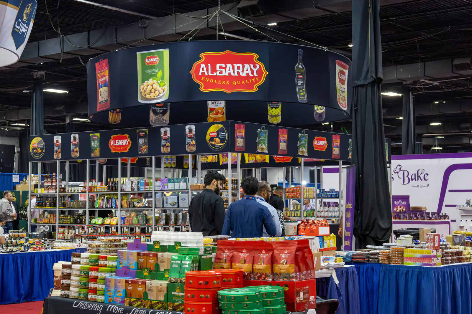 Packaged & Halal Foods