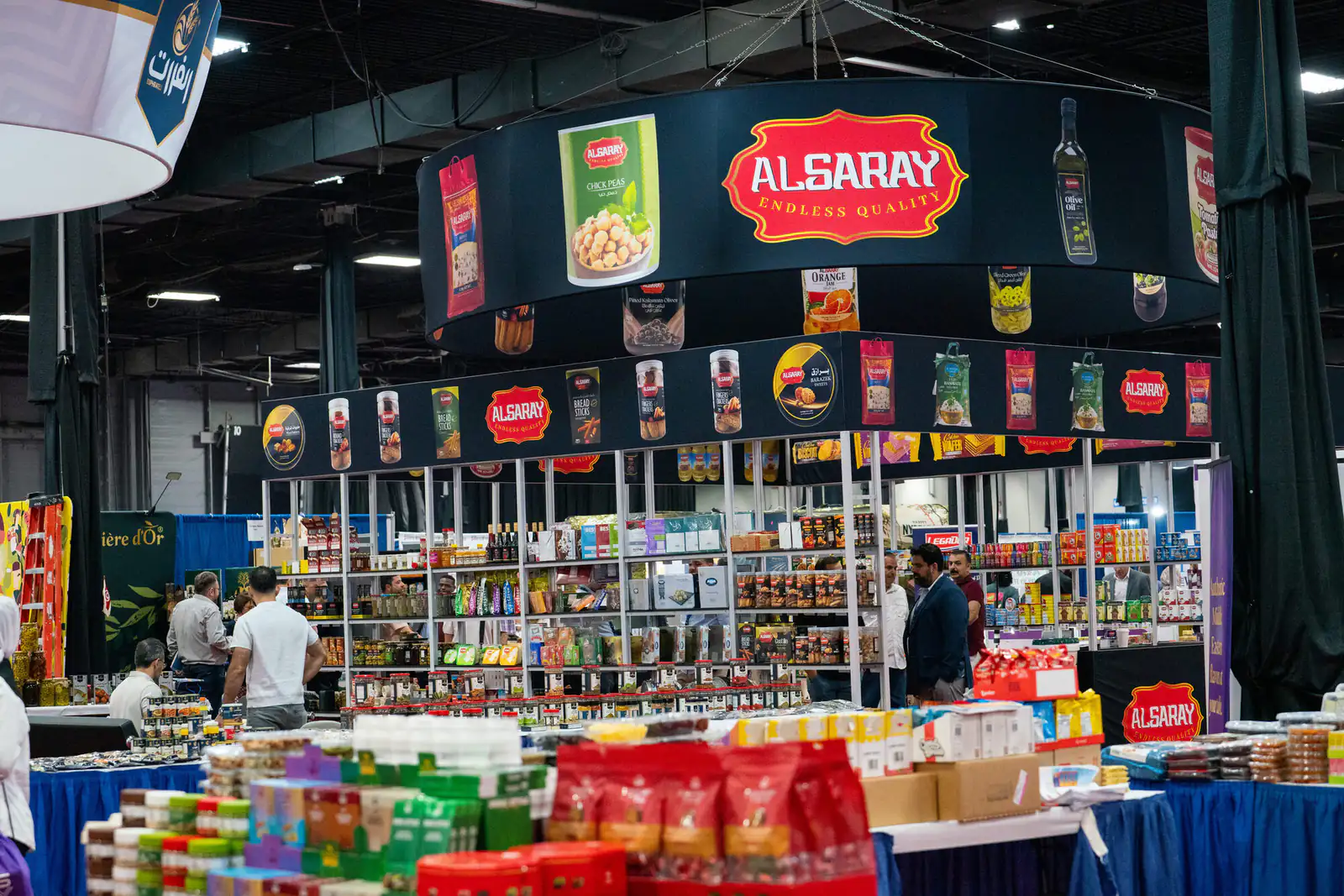 Specialty & Halal Foods