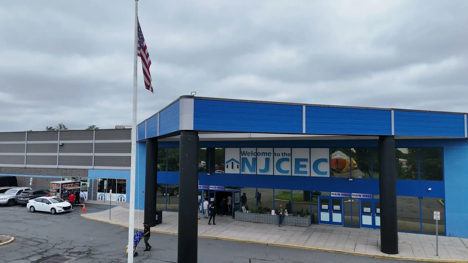 New Jersey Convention Center