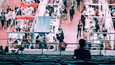 trade show attendance