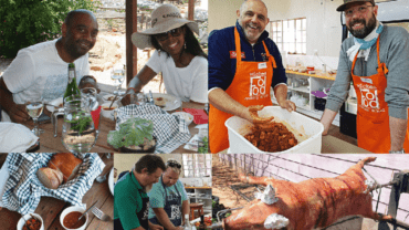 interactive event activities