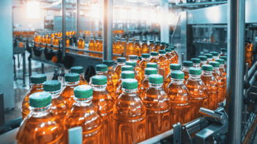 supply chain in food and beverage industry