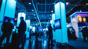 trade show technology trends