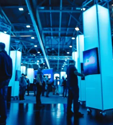 trade show technology trends