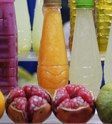 functional foods and beverages