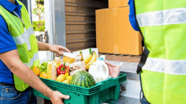 food logistics