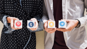 social media platforms for marketing