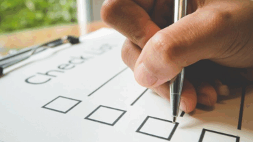 expo checklist