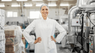 women in food industry