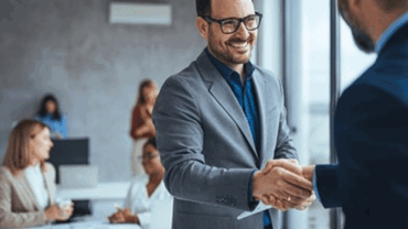 business management interview