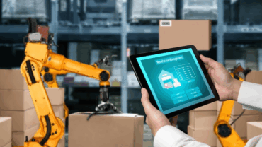 artificial intelligence in supply chain management