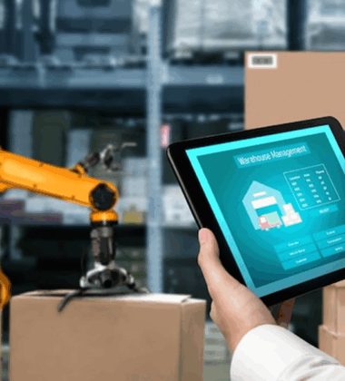artificial intelligence in supply chain management