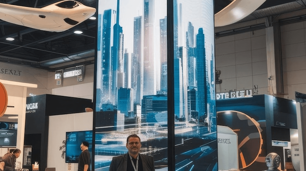 the future of tradeshows