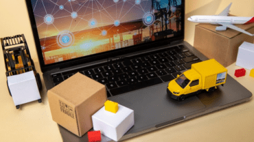 blockchain in supply chain
