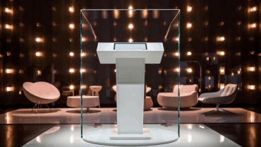 award winning trade show booths