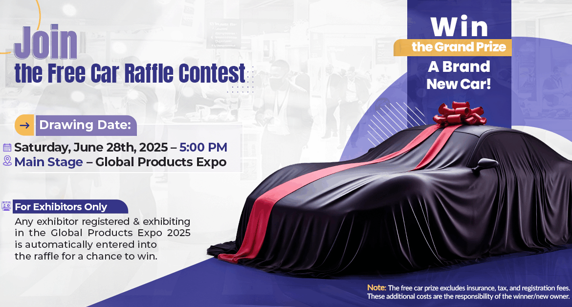 Win a Free Car