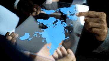 global logistics visibility