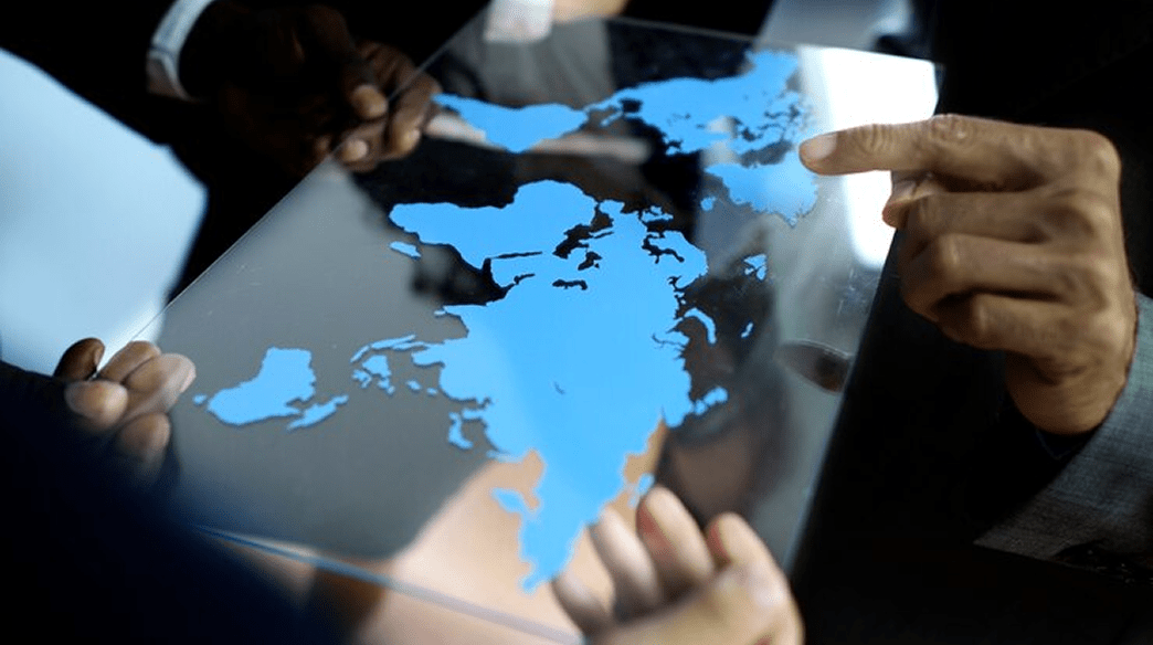 global logistics visibility