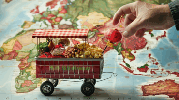 international food trade
