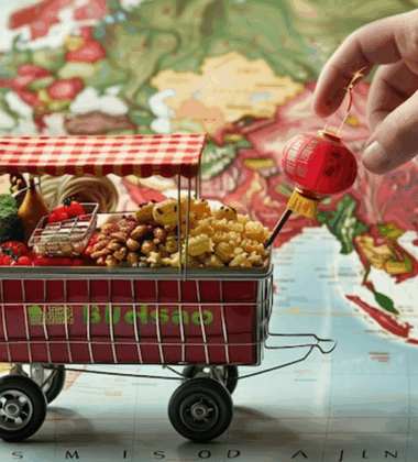 international food trade