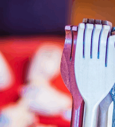 immersive dining experience