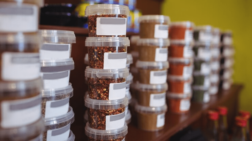 food packaging labels