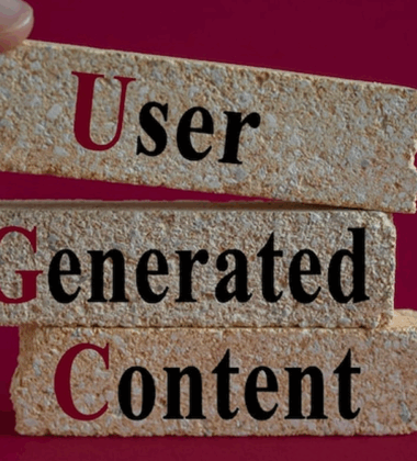 ugc user generated content