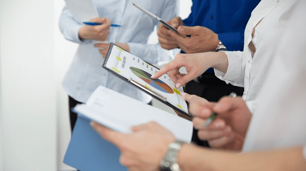 trade show planning