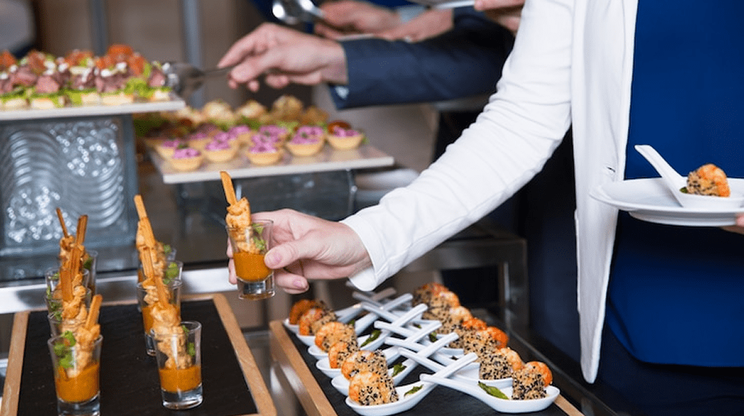 food meets fashion