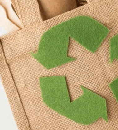 sustainable merch