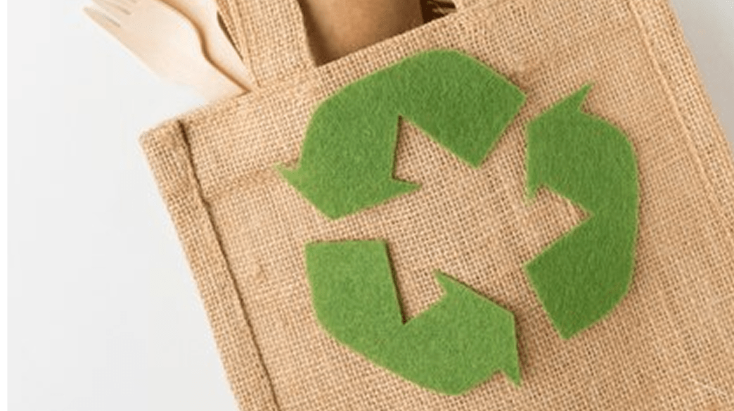 sustainable merch