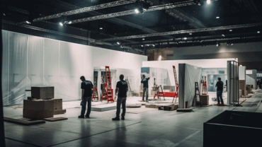 trade show design