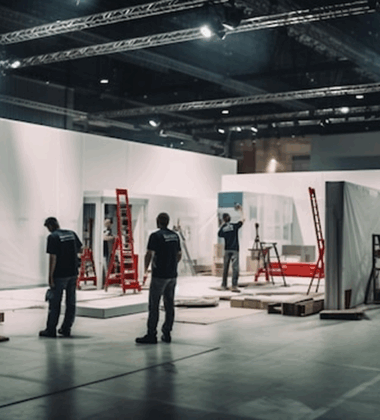 trade show design