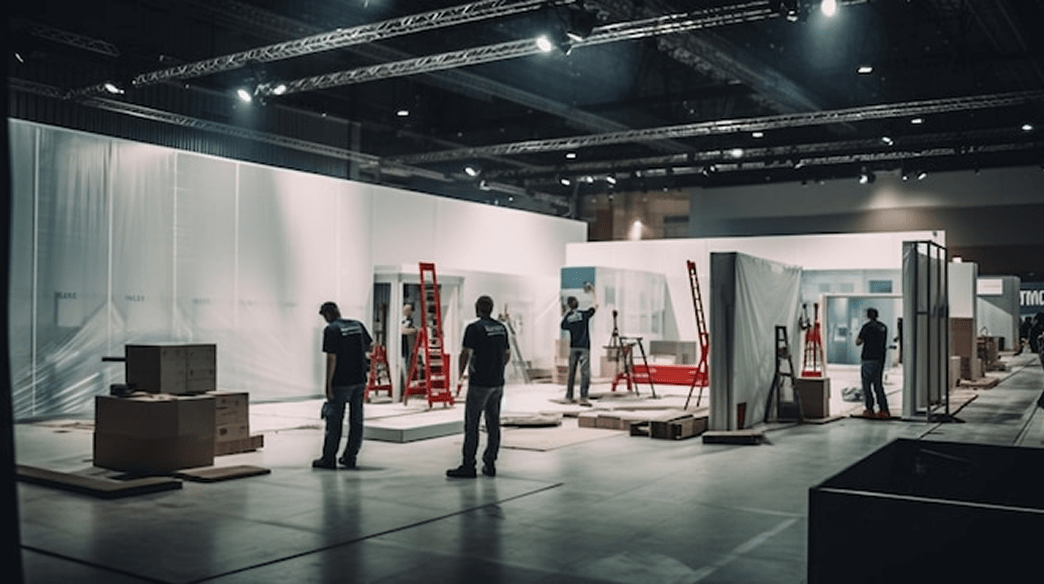 trade show design