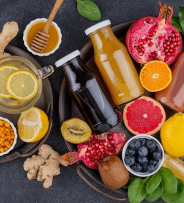 functional beverages