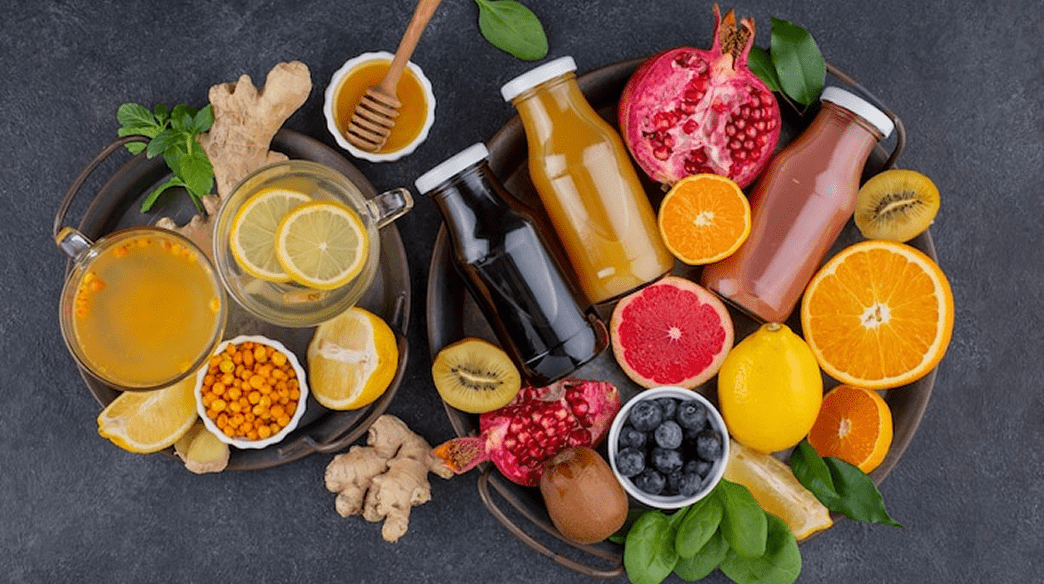 functional beverages