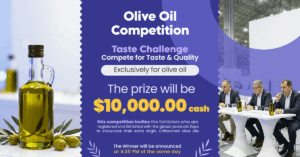 olive oil taste challenge