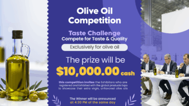 olive oil taste challenge