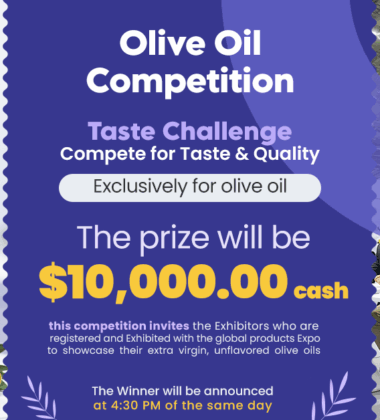 olive oil taste challenge