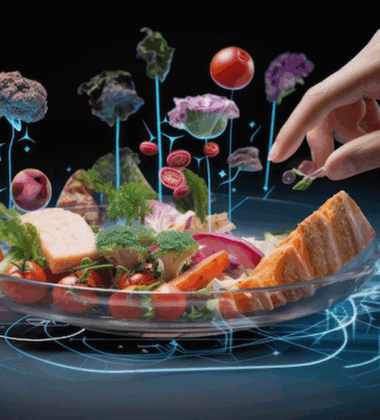 ai in food industry