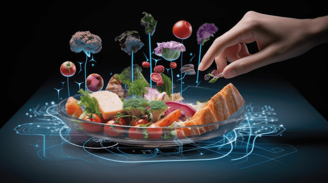 ai in food industry