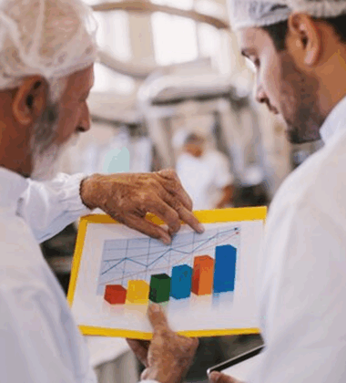 food industry statistics