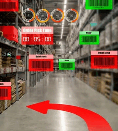 reverse logistics process