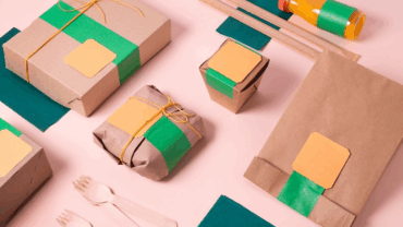 edible food packaging