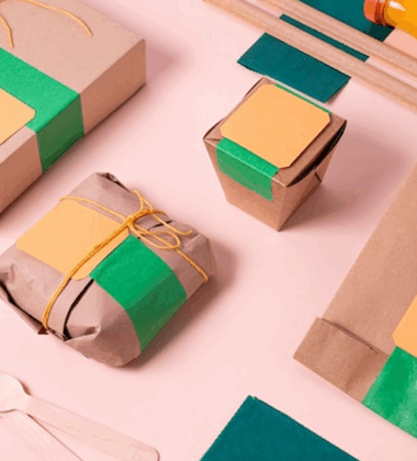 edible food packaging